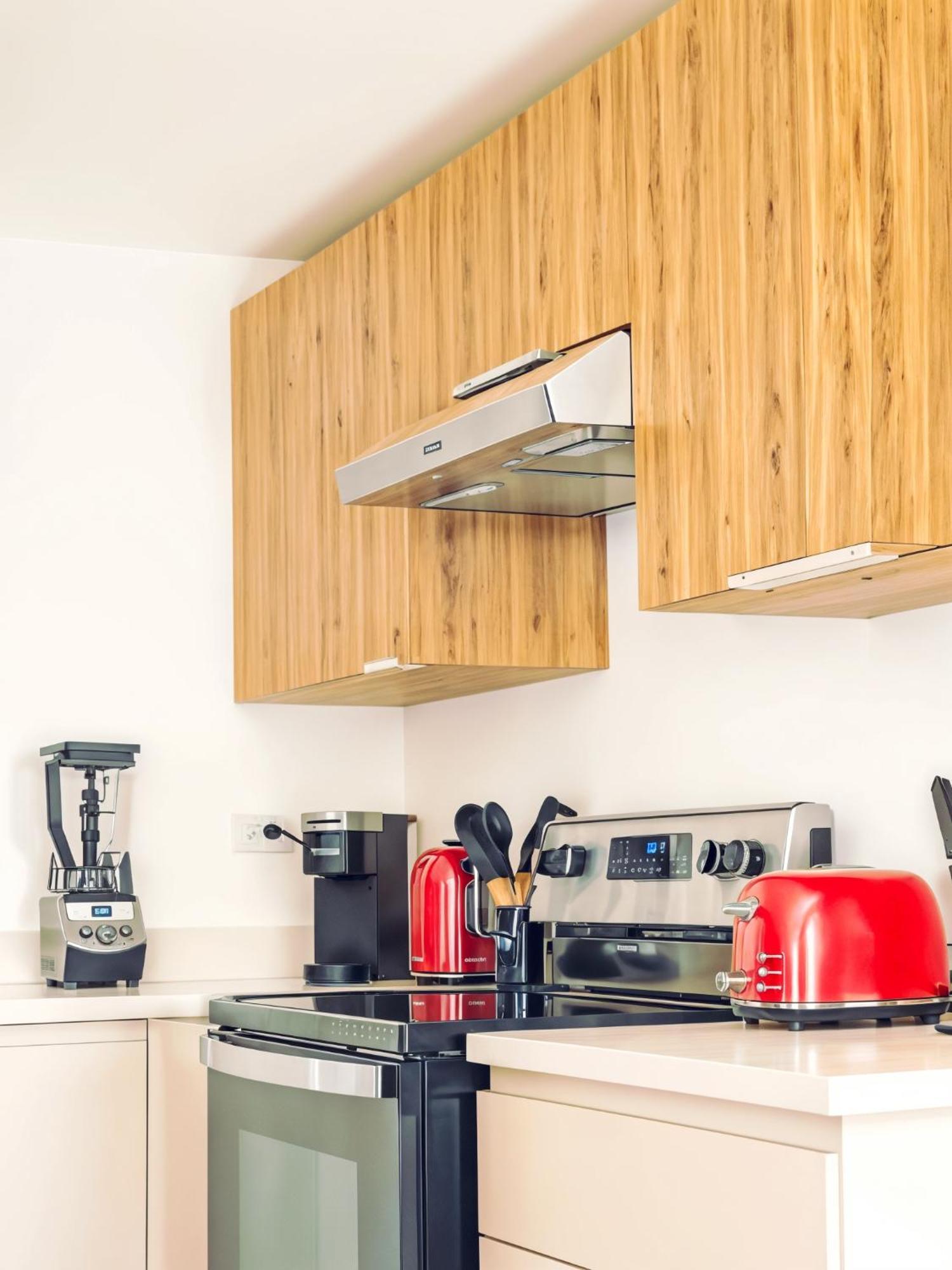 Entire Beautiful Condo With Rooftop Pool And Gym San Salvador Luaran gambar